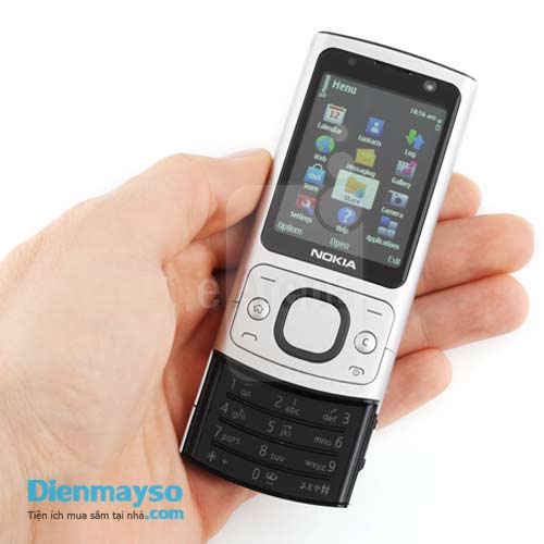 Nokia 6700, Điện thoại Nokia 6700 Slide
