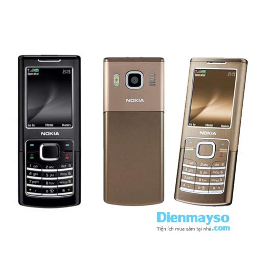 Nokia 6500c, Điện thoại Nokia 6500 Classic