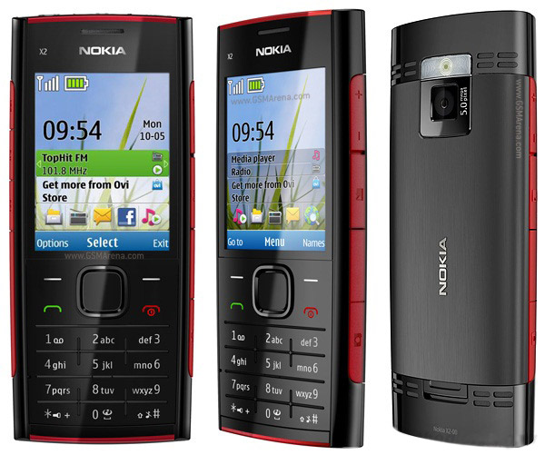 Điện Thoại Nokia X2-00