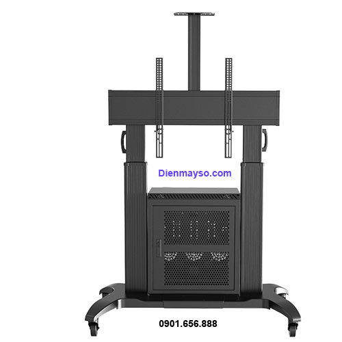 Giá Treo Cột Tivi Di Động NB CF100