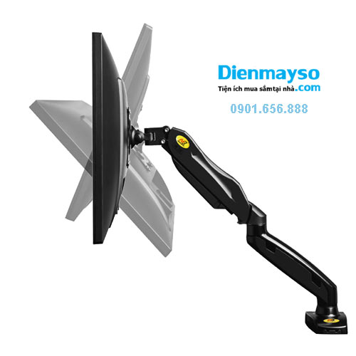 Giá Treo Màn Hình Vi Tính NB F80 17 - 27 inch