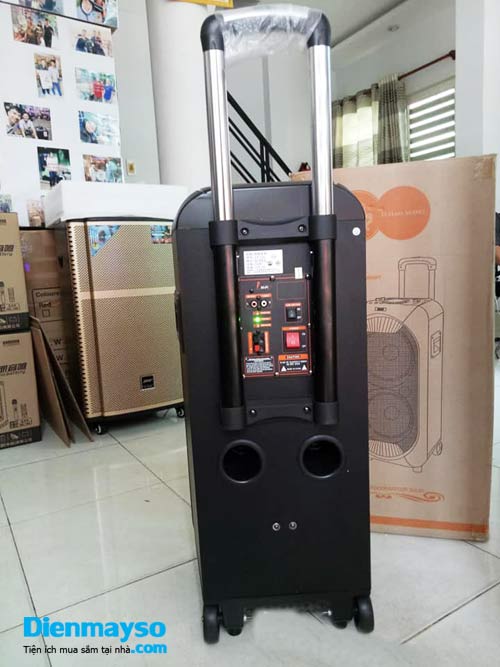 Loa kéo di động karaoke Fuhao FH-P20