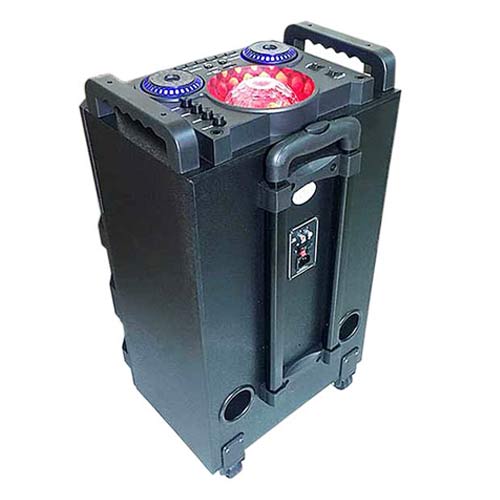 Loa Di Động Karaoke Kiomic K8