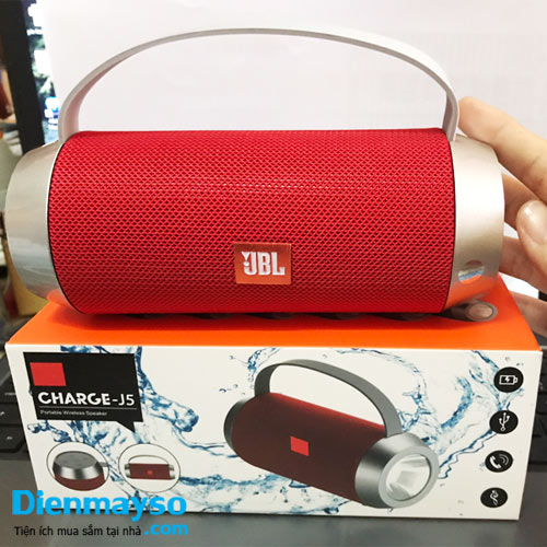 Bán Loa bluetooth JBL charge J5 - Loa di động giá rẻ chính hãng ship hàng cod toàn quốc