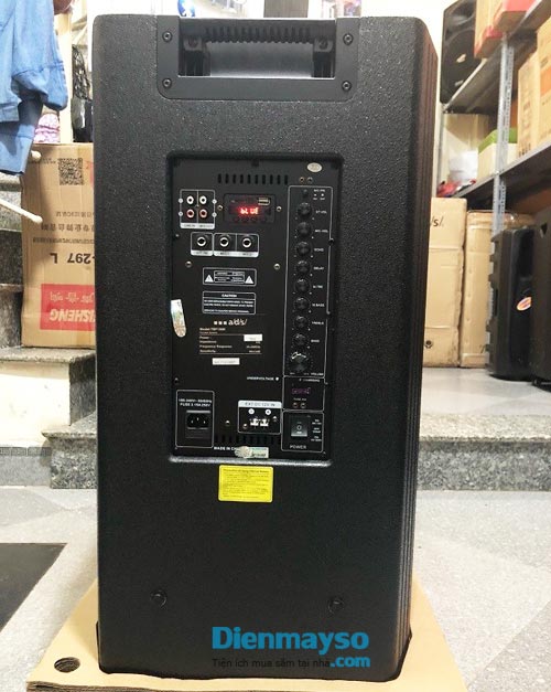 Loa kéo di động karaoke TBF 156K