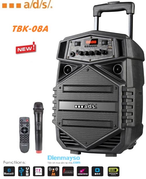 Loa ads TBK 08A