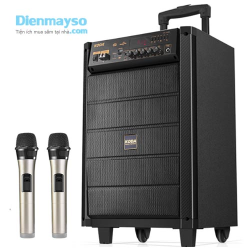 Loa KODA KD-1208, Loa Kéo Karaoke KODA KD-1208