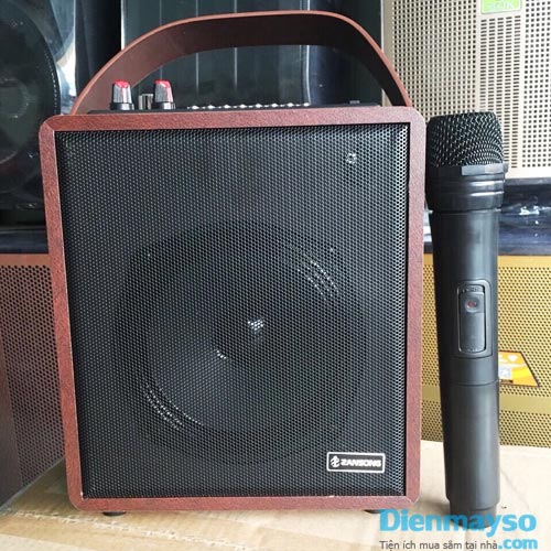Loa Karaoke ZANSONG A061