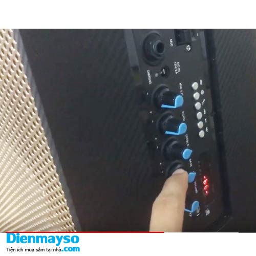 Loa Karaoke Professional K850