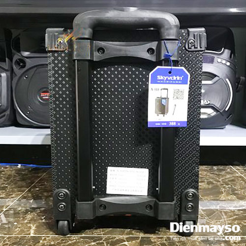 Loa Karaoke Bluetooth Skyvcirin N-908