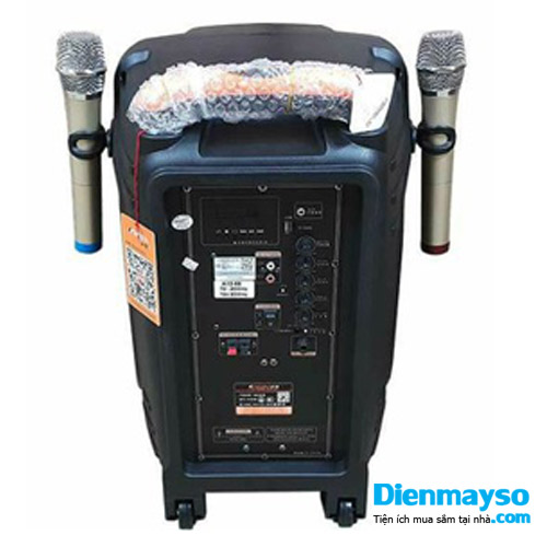 Loa Karaoke Sansui A12-66