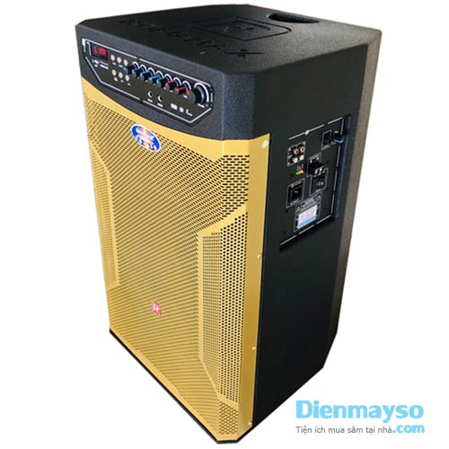 Loa kéo Karaoke Ronamax MU15