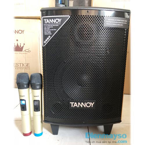 Loa Tannoy TN-08, Loa Kéo Di Động Karaoke Tannoy TN-08