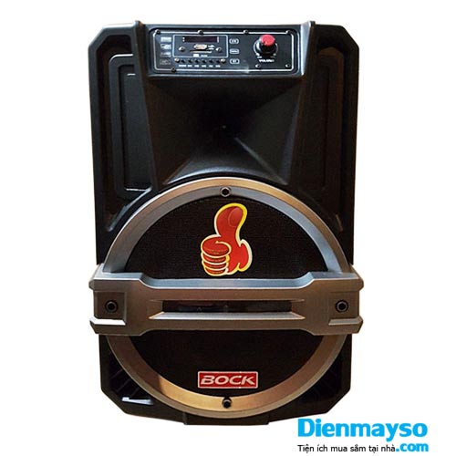 Loa Karaoke Bock DV12, Loa kéo di động Karaoke Bock DV12