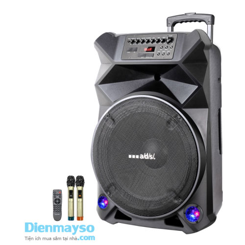 Loa Ads BD T15D, Loa kéo di động Ads BD T15D