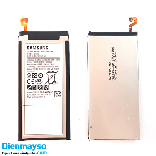 Thay Pin Samsung S6, Phân phối Pin Samsung Galaxy S6