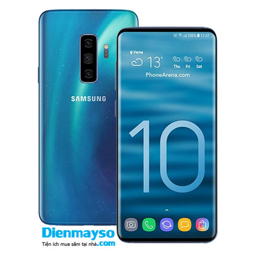 Samsung Galaxy S10, Ban Dien thoai Samsung Galaxy S10 plus +