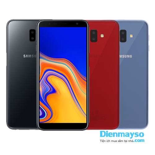 Samsung Galaxy J6 plus 32GB