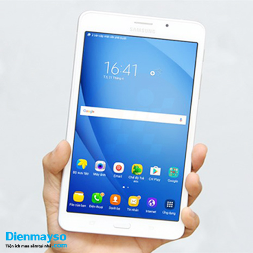 Samsung Galaxy Tab a 2016, Máy tính bảng Samsung Galaxy Tab T285