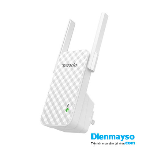 Bộ Kích Sóng Wifi Repeater 300Mbps Tenda A9